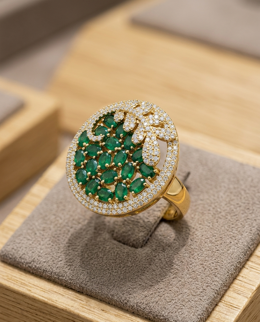 Vanalika Ring