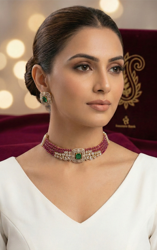 Prism of Passion Choker
