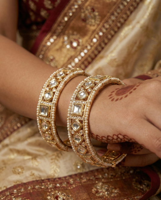 The Sitara Cuffs
