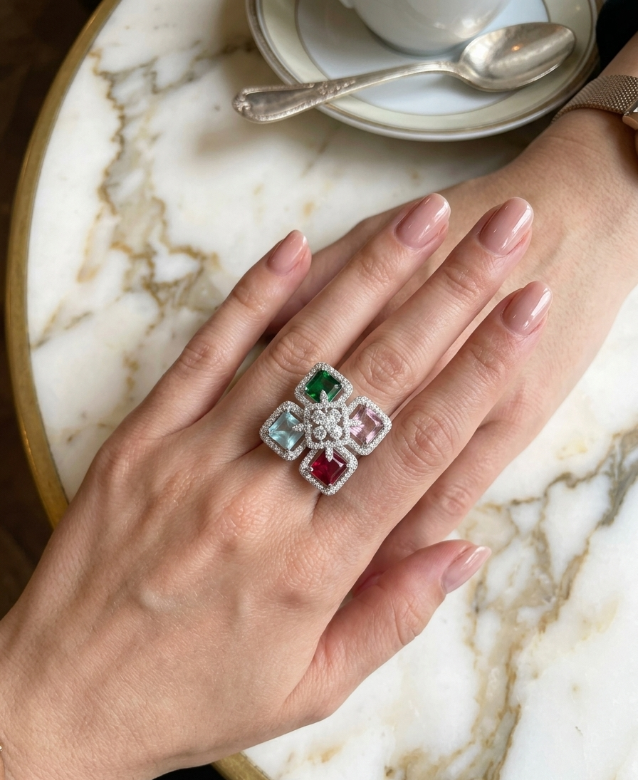 The Four Season Ring