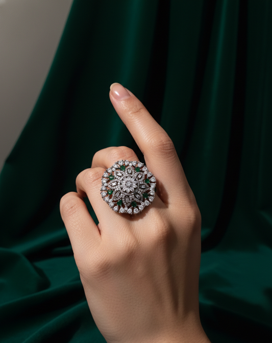 Sovereign Stone Ring