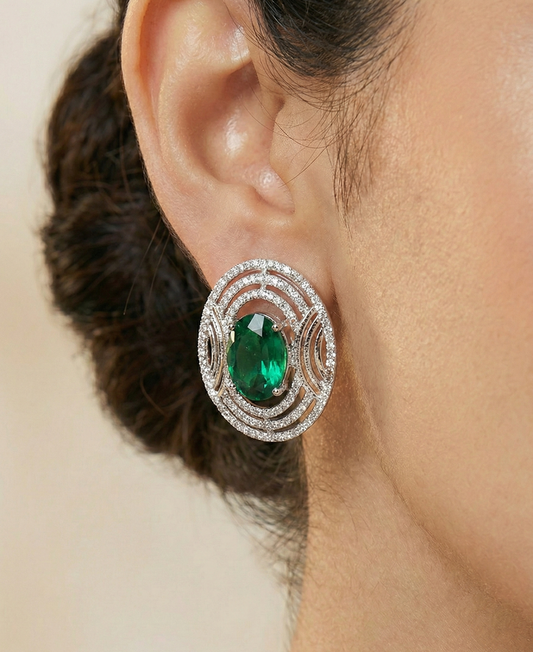 Panna Orbit Studs