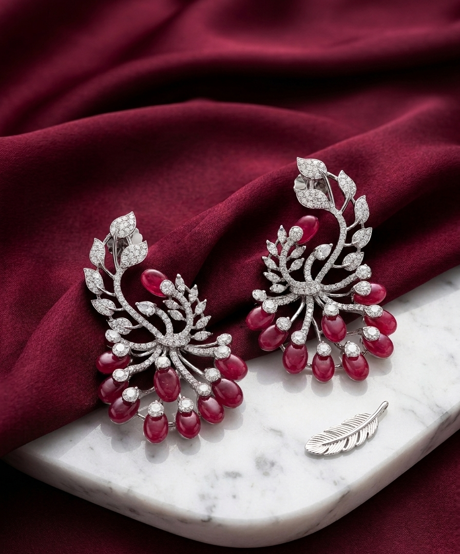 Peacock Bloom Collection