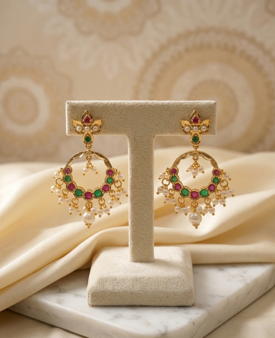 Apsara Heritage Drops