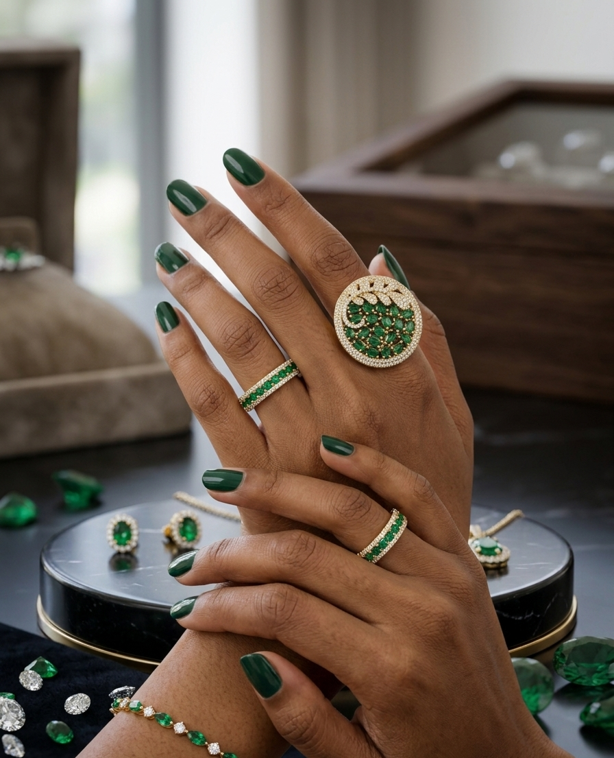 Vanalika Ring