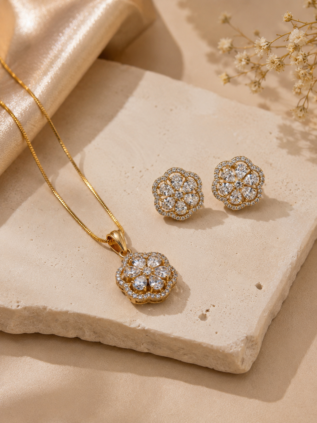 Heer Blossom Set