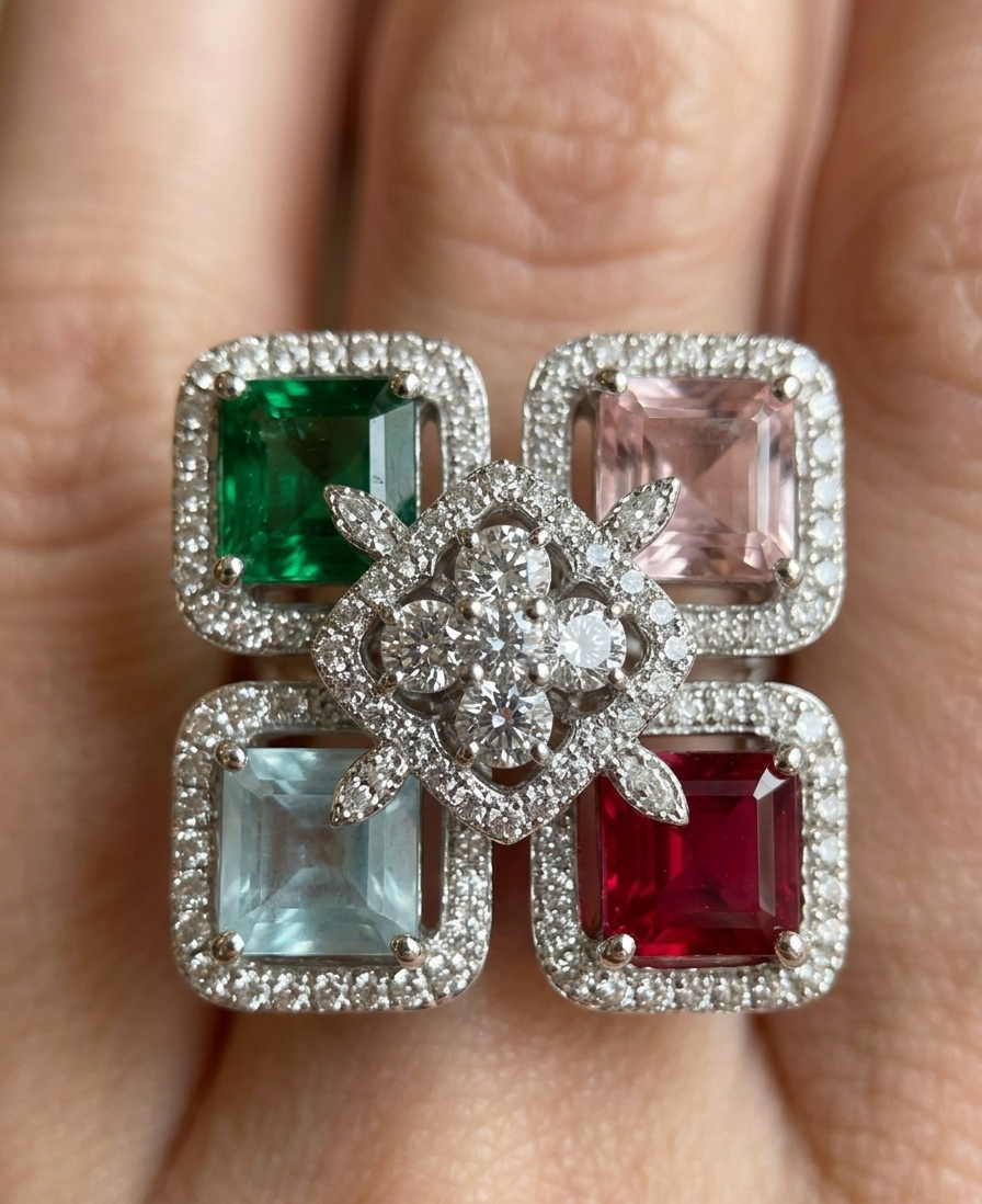 The Four Seasons Ring