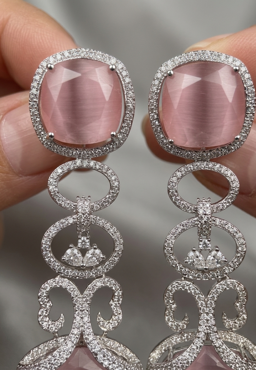 The Blush Heirloom Drops