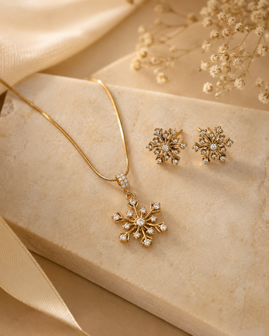 Frozen Star Set