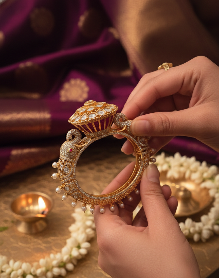 Gajraj Imperial Bangle