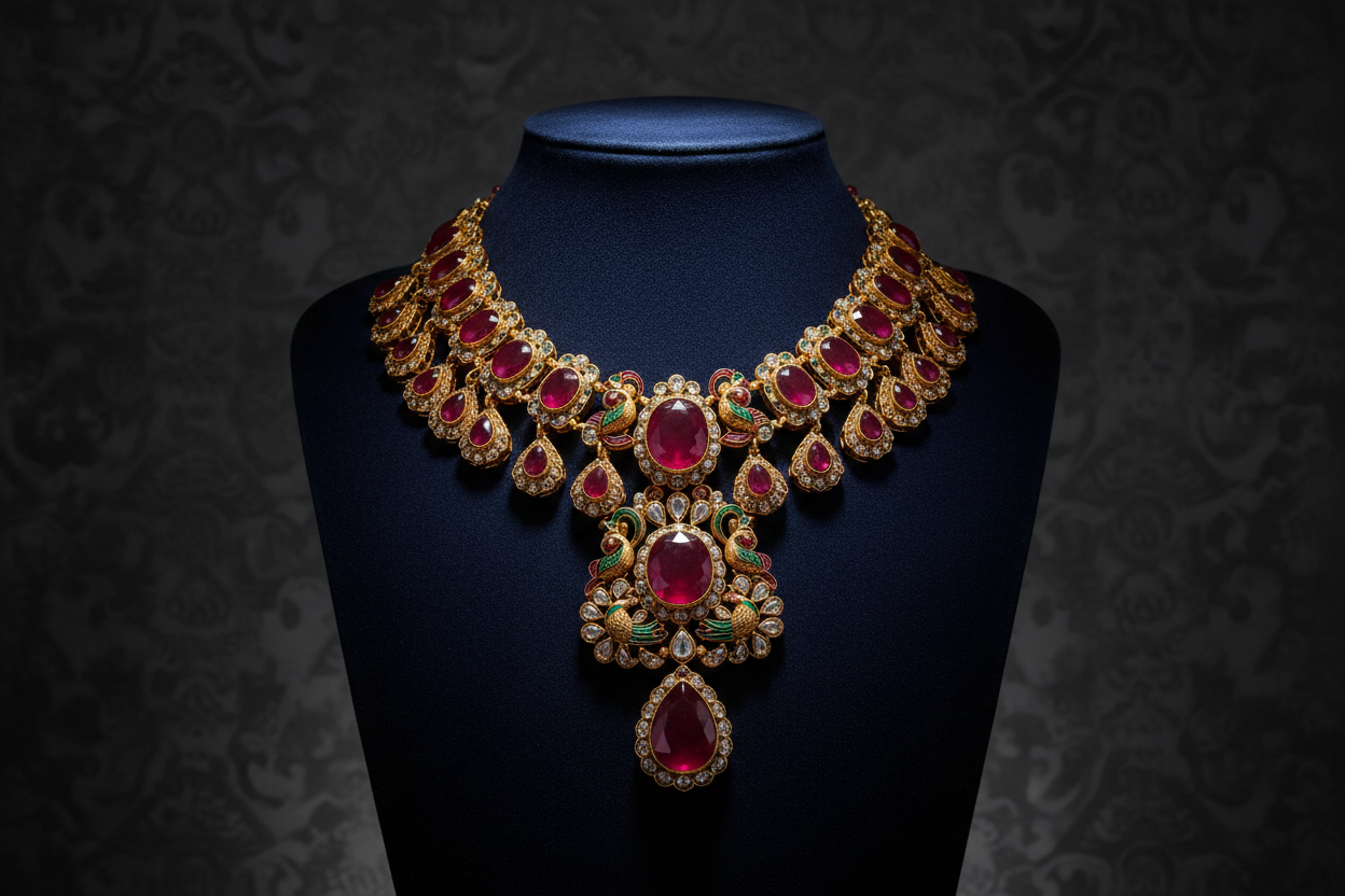 Necklaces