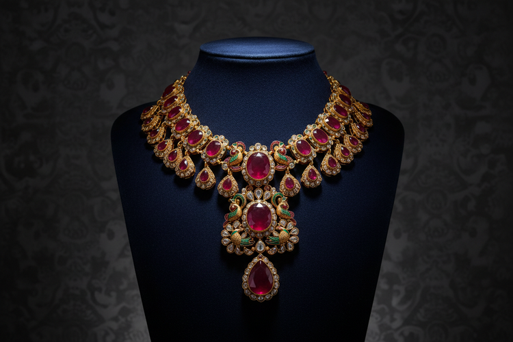 Necklaces