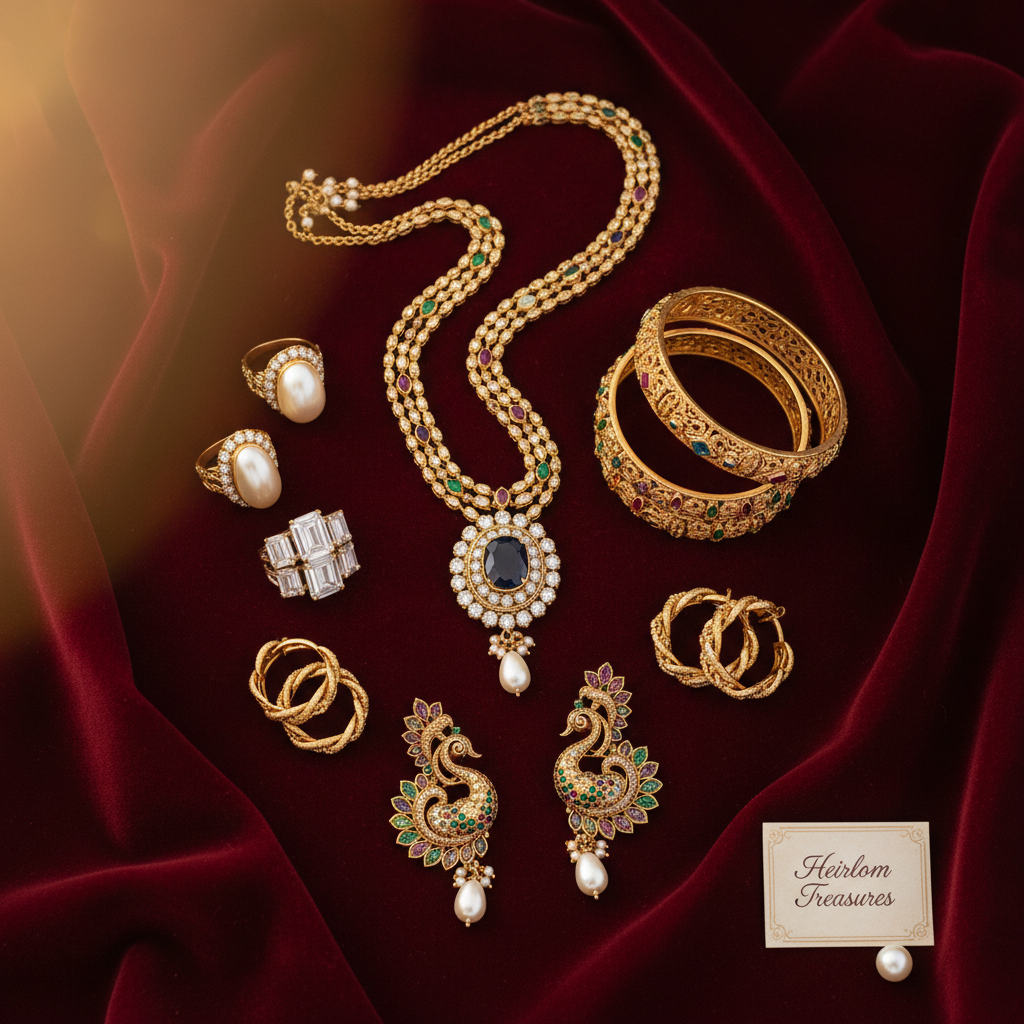 Jewellery That Tells a Tale