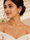 Mogra Pearl Set