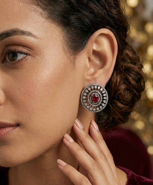 The 'Anya' Statement Studs