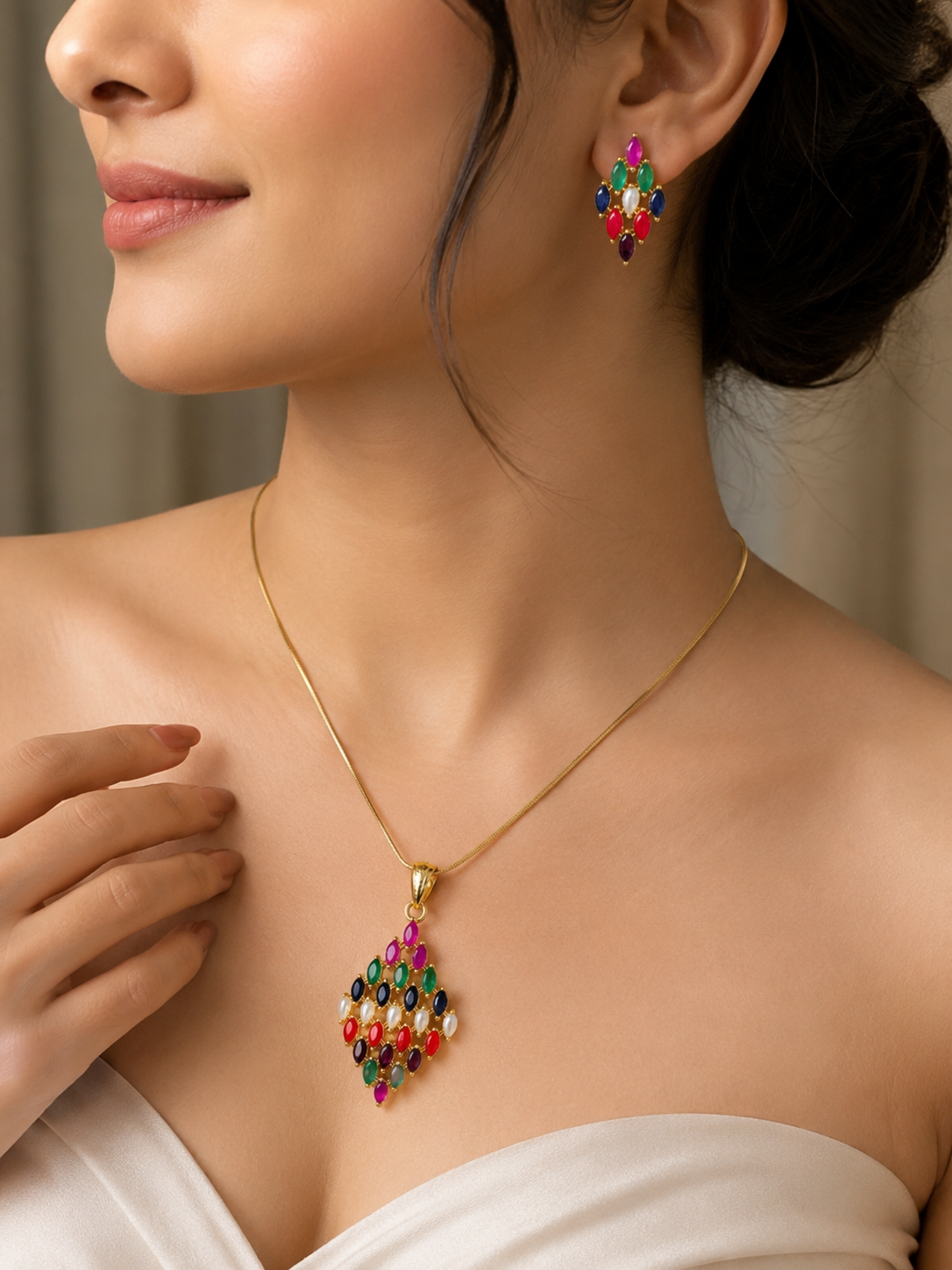Navrang Noor Set