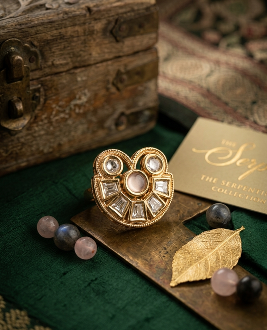 The Oracle's Eye Ring