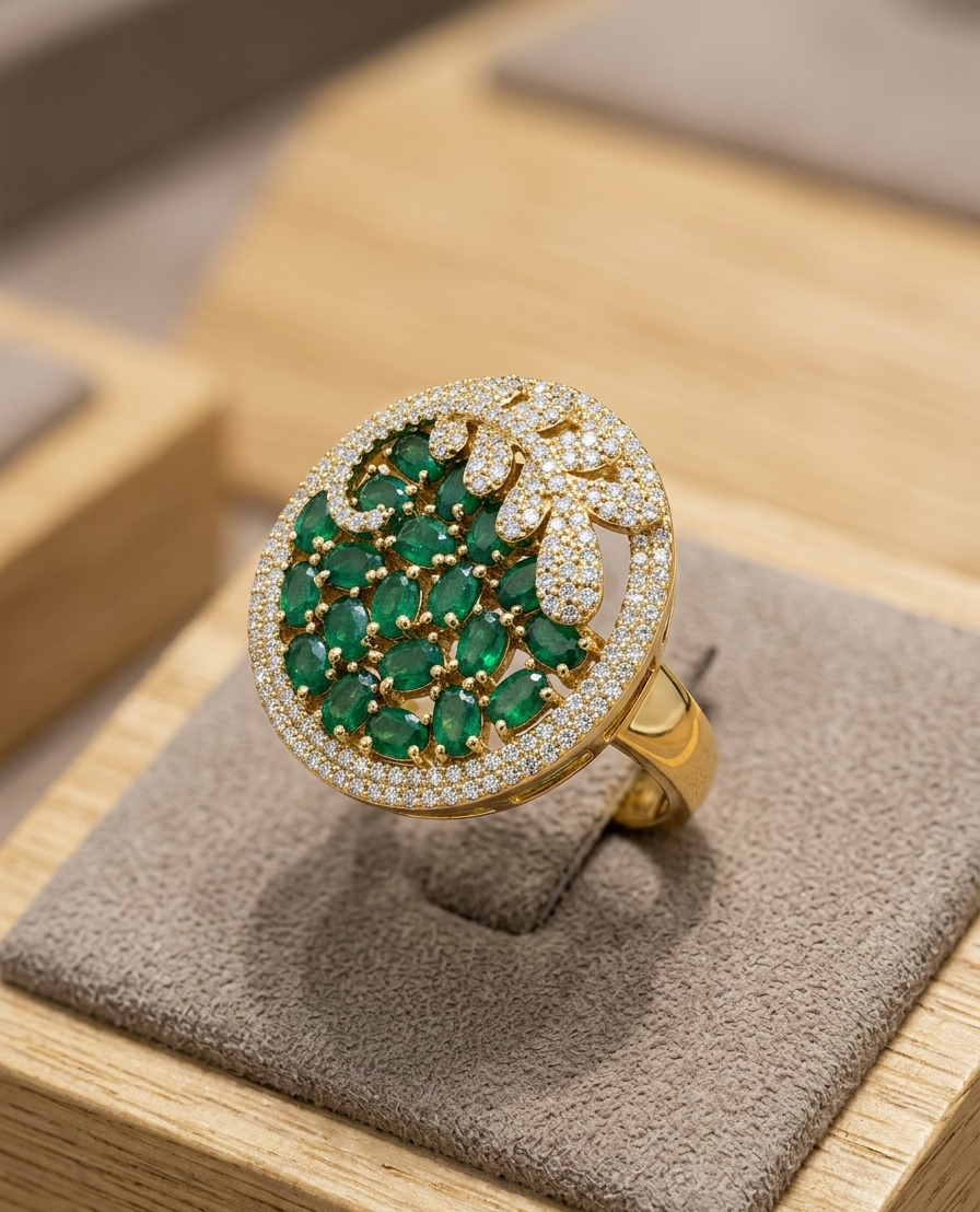 Vanalika Ring