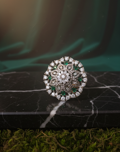 Sovereign Stone Ring