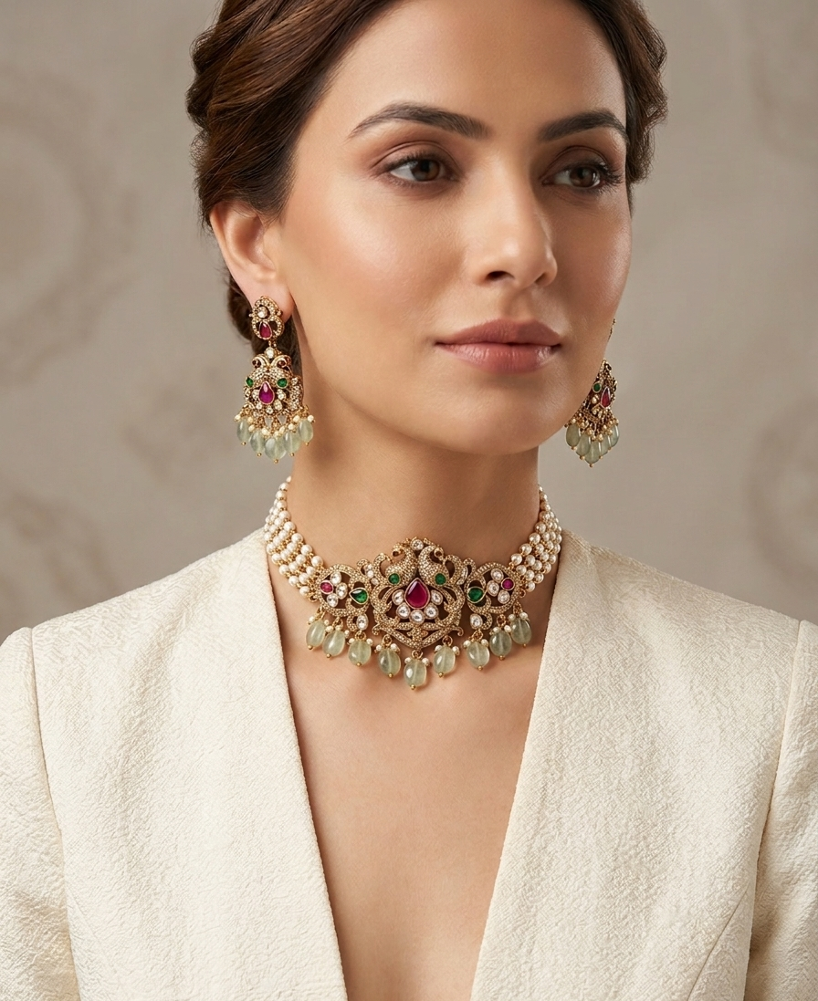 The Jashn Choker Set