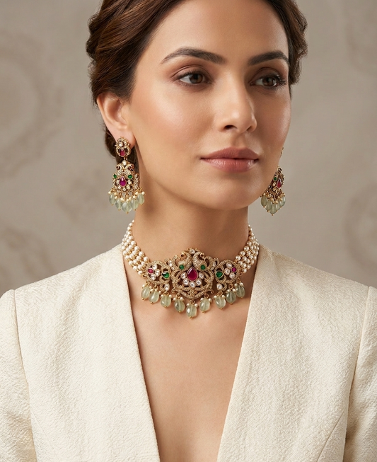 The Jashn Choker Set