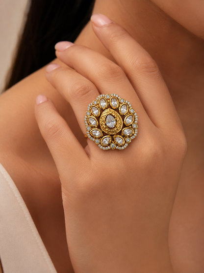 Noor Mahal Ring