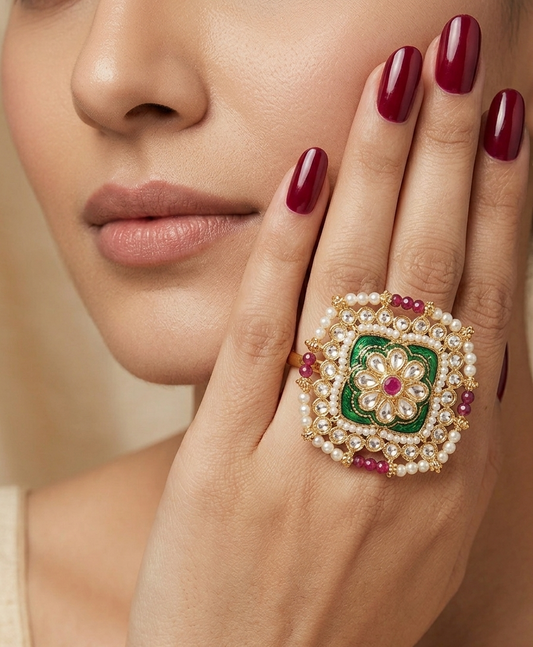 The Nazakat Ring