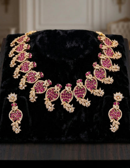 Regal Rhea Set