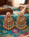Chandrika Drops Earrings