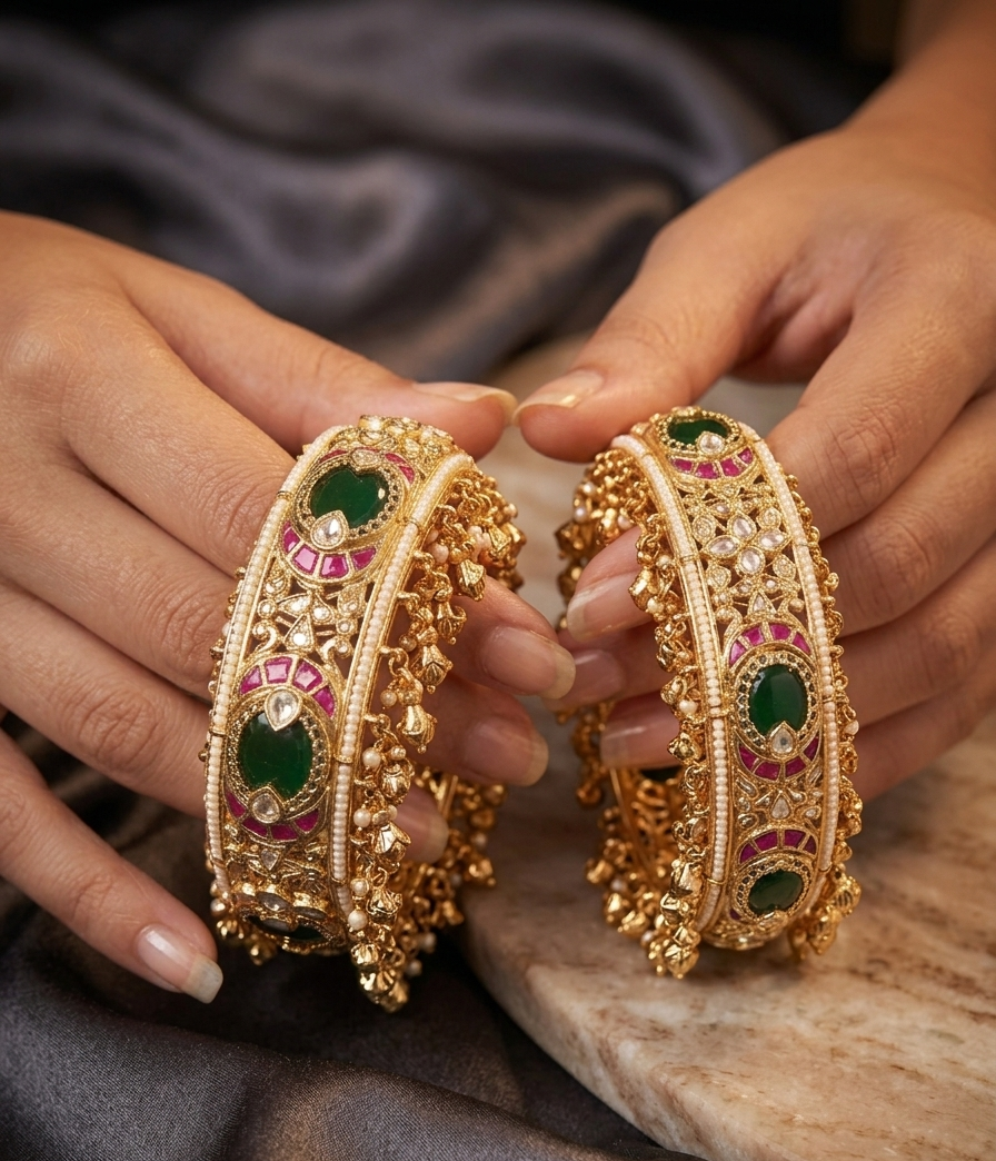 Riwaaz Traditional Kadas