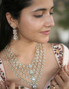 Laurel of Queens Necklace Set