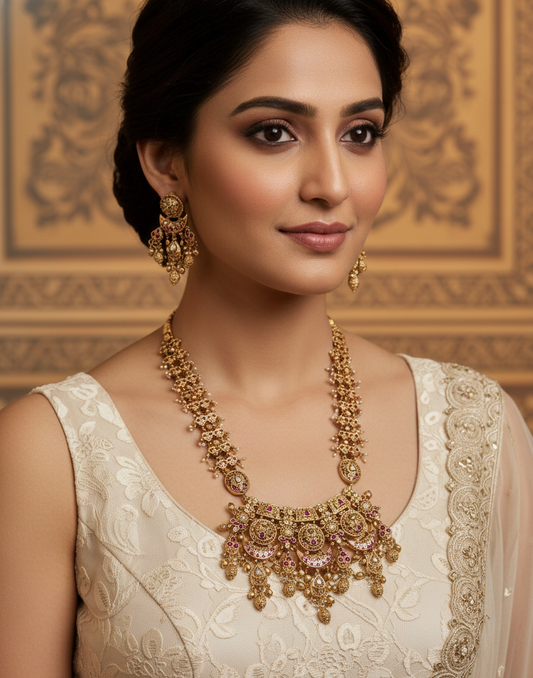 Padmavat Kundan Set