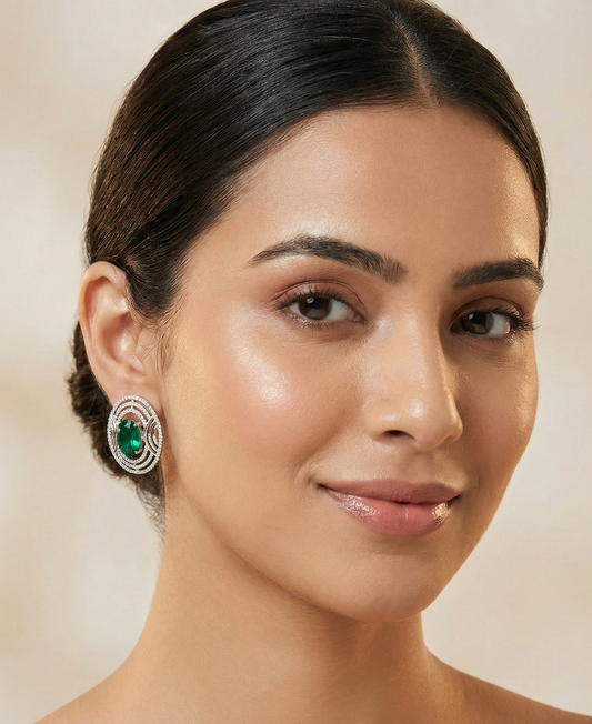 Panna Orbit Studs