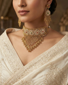 Rajwada Mesh Choker