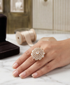 Eliza Cocktail Ring