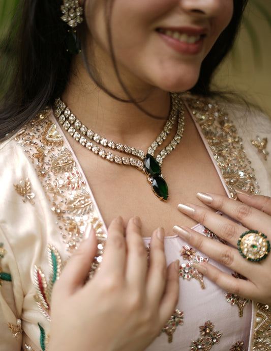 Rajputana Radiance Set
