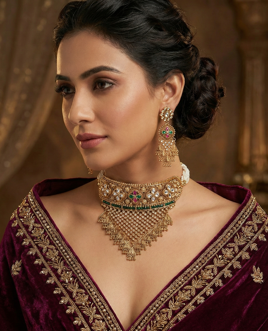 The Golden Veil Set