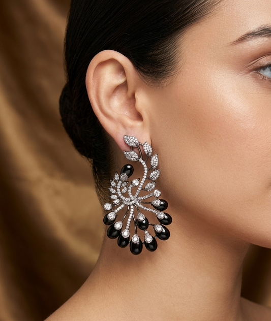 Peacock Bloom Collection