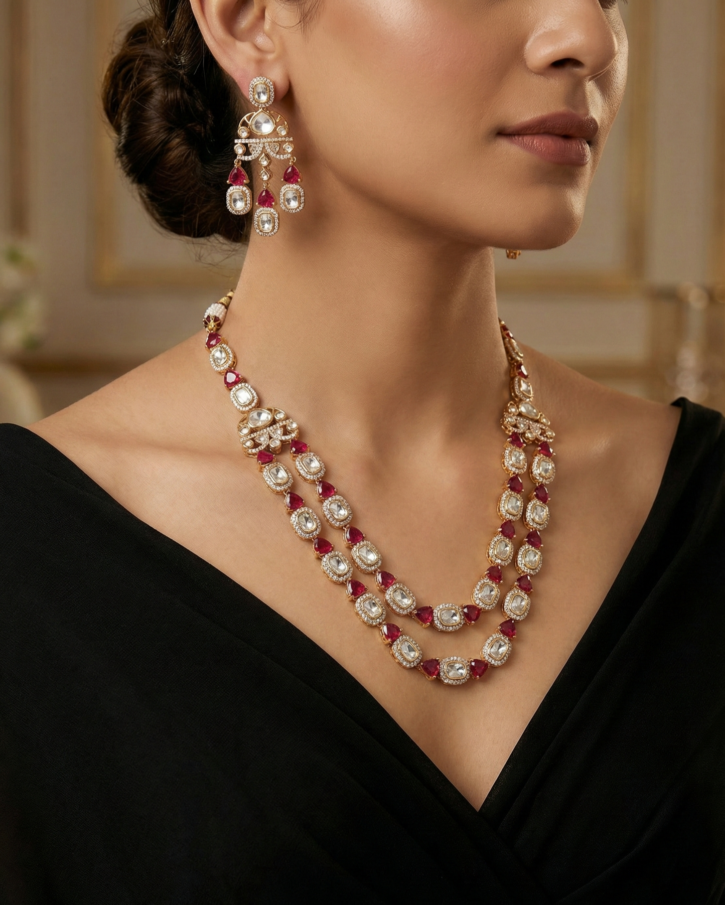 The Surkh Heritage Set