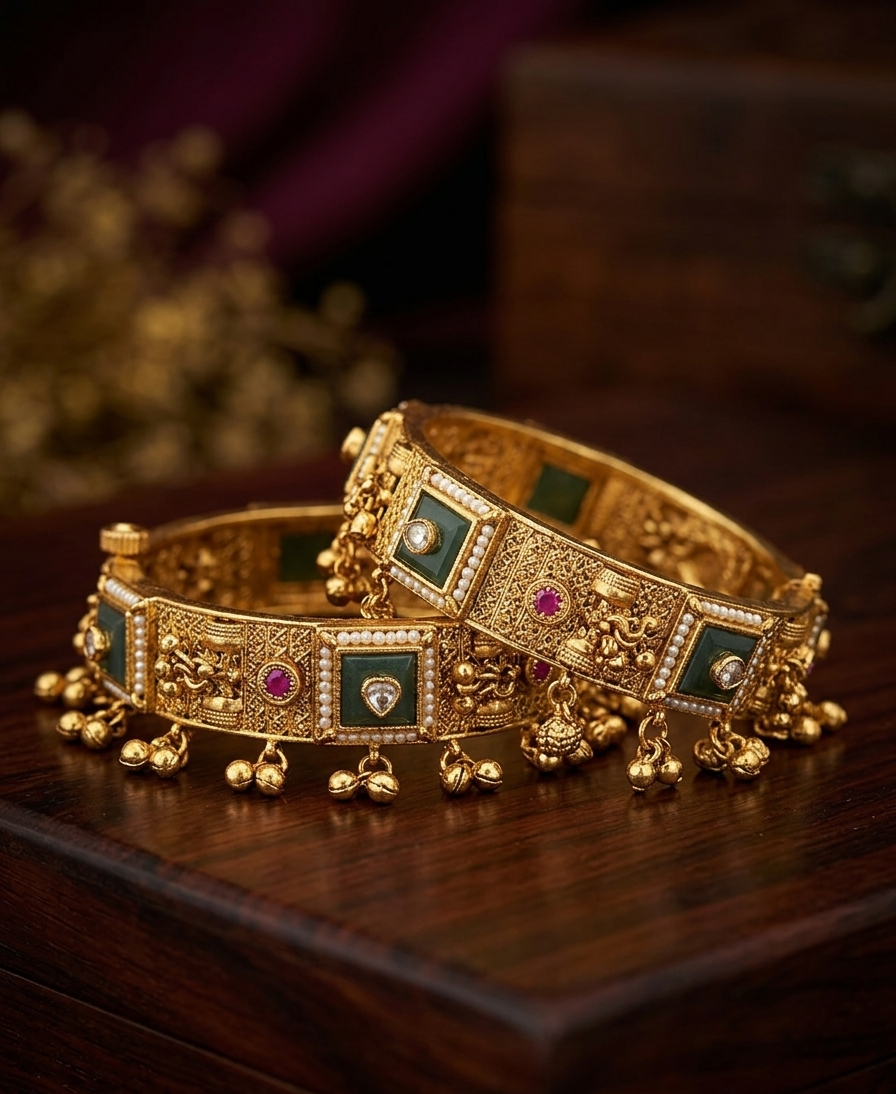 Golden Chime Kadas