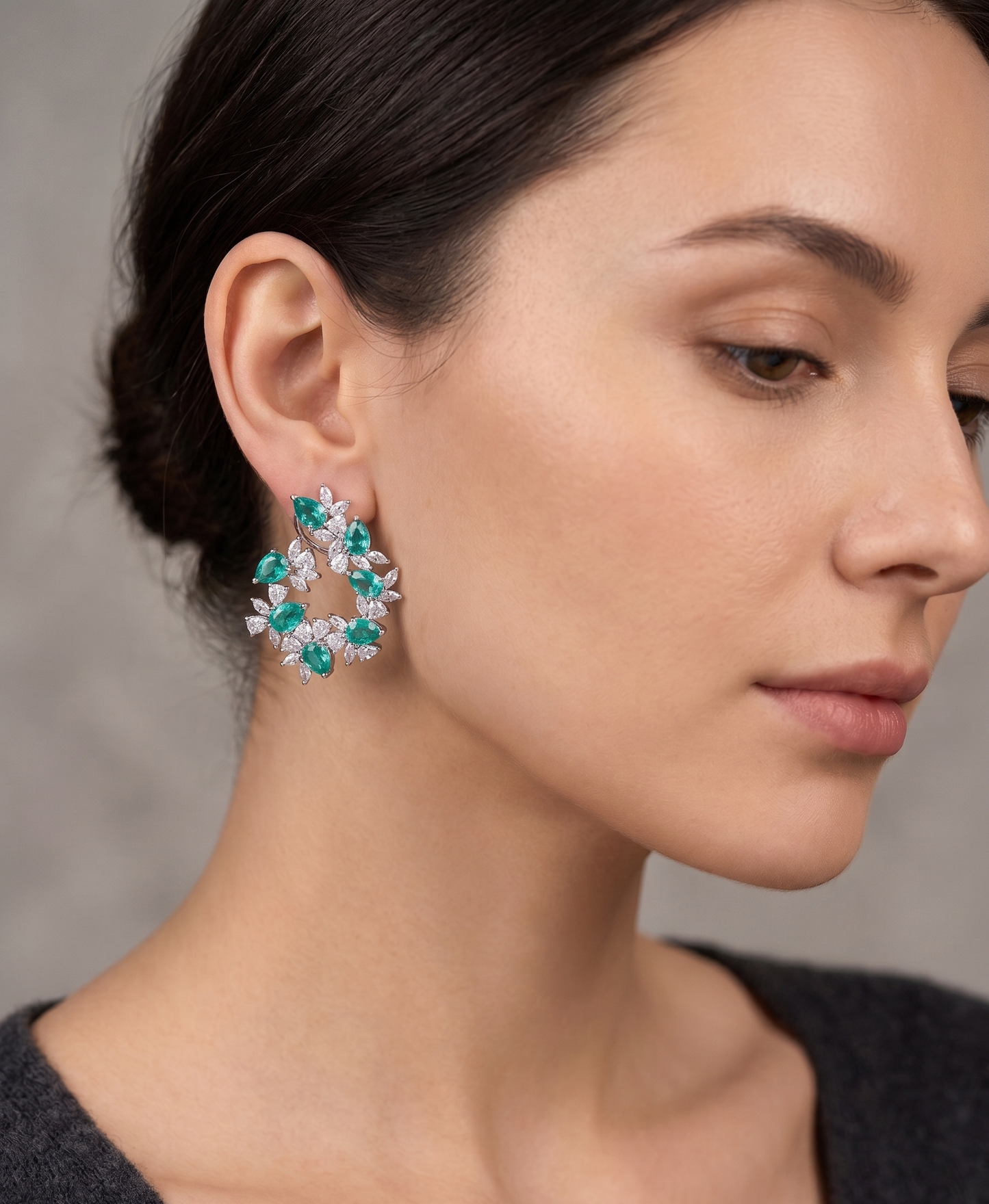 The Legacy Bloom Studs
