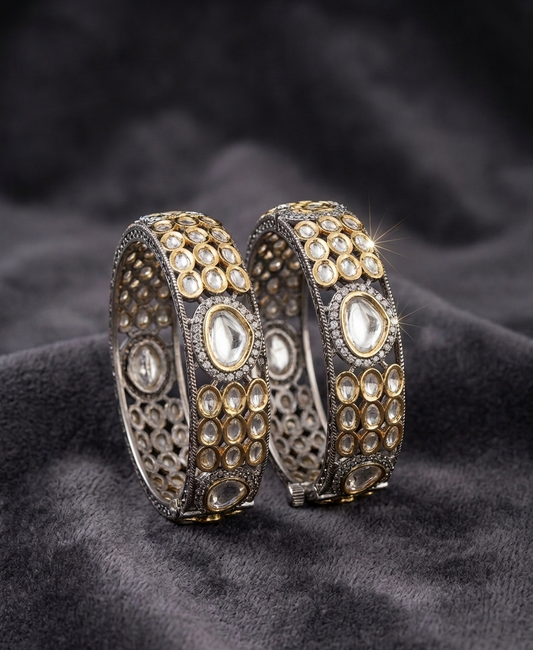 Shahi Dual-Tone Kadas