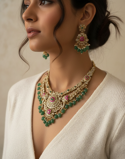 Royal Heirloom Luxe Set