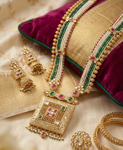 Aishwarya Heritage Set