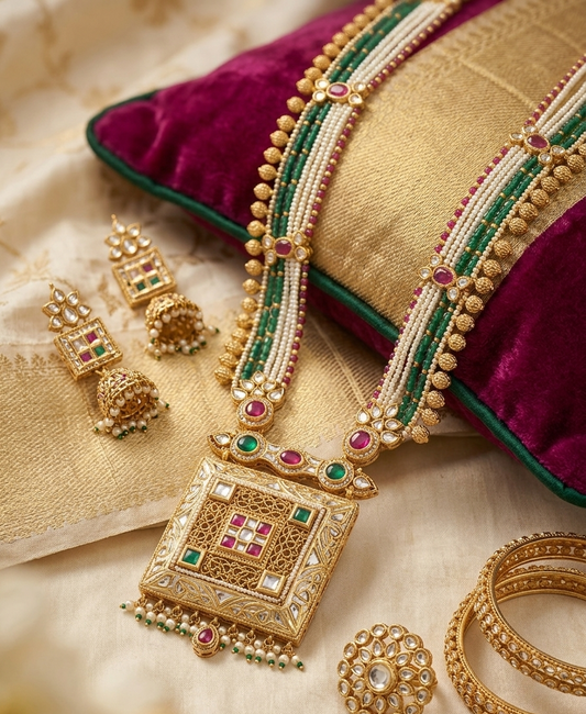 Aishwarya Heritage Set