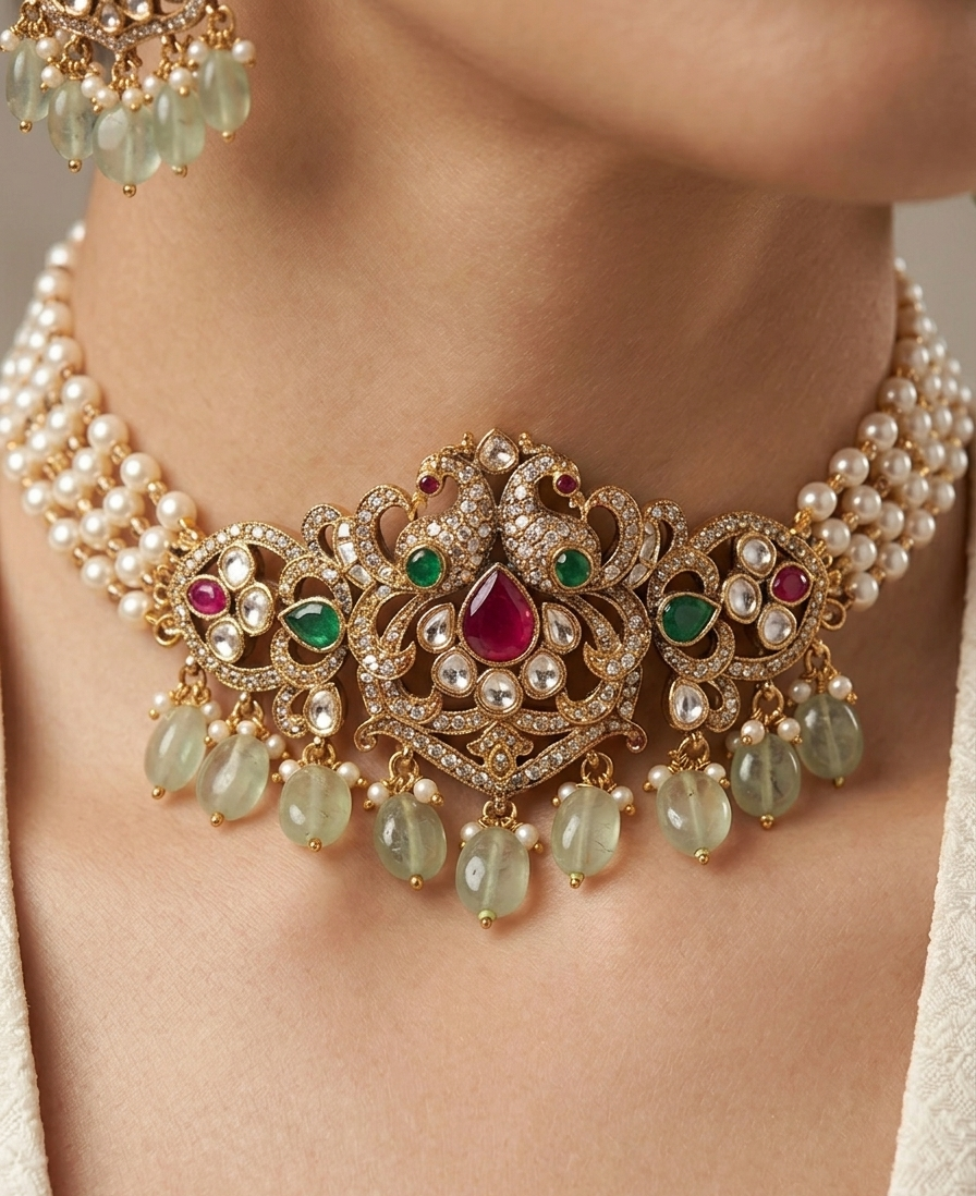 The Jashn Choker Set