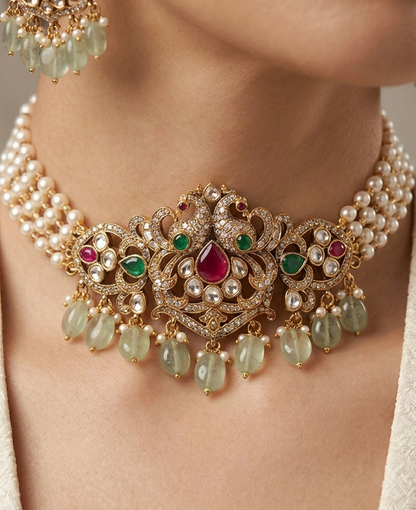 The Jashn Choker Set