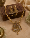 Divine Lakshmi Necklace