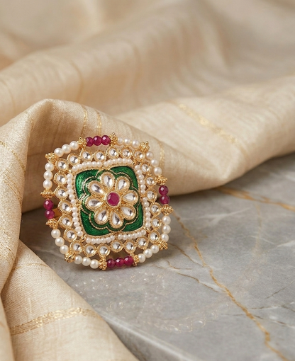 The Nazakat Ring