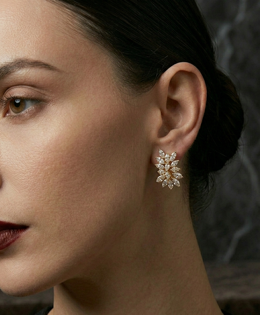 Elara Crystal Clusters